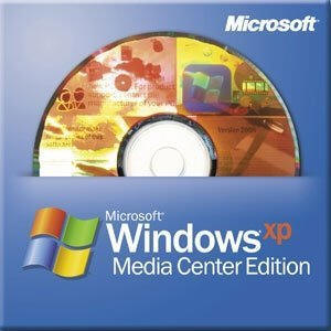Windows XP Media Center Edition ( MCE)
